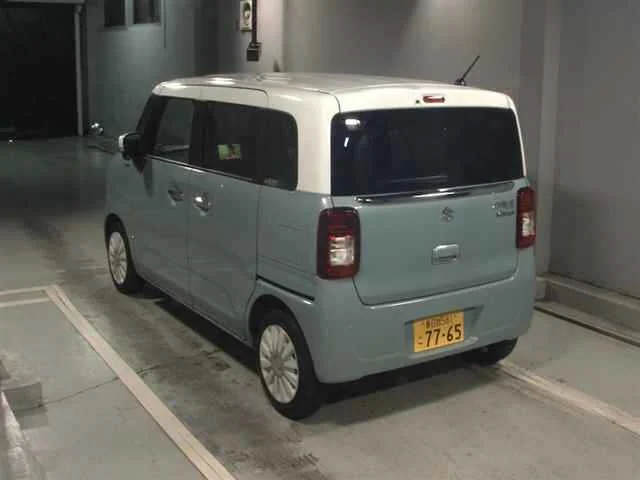 Suzuki Wagon R Smile MX91S 2024